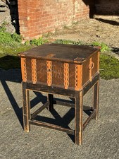 Antique 18th Century Oak Hand