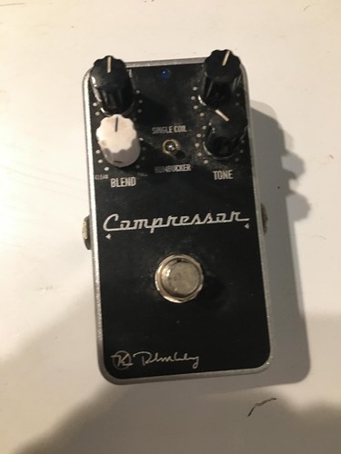Keeley compreessor pedal - compreessor,