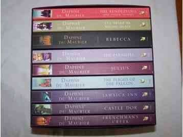 The parasites maurier - the,