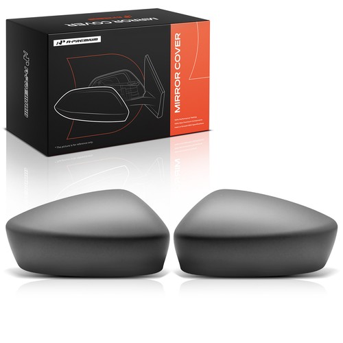 Premium door wing mirror - 2x,