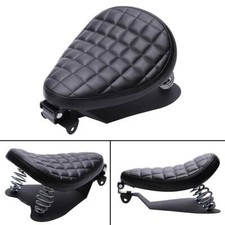 Motorcycle Solo Driver Seat 3"
