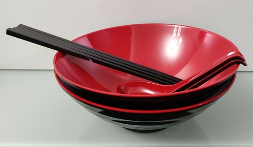 Apex large ramen - bowl, sets