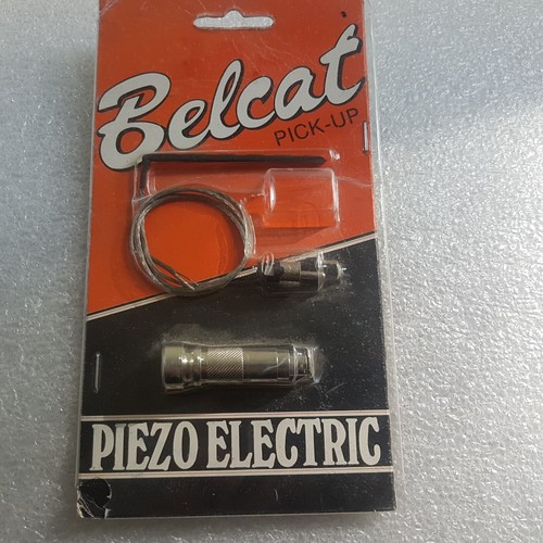 Belcat steel string pickup - steel,