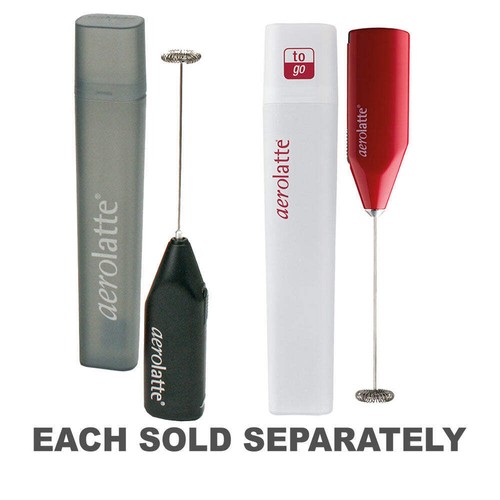 Aerolatte milk frother - to,