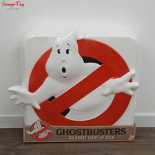GHOSTBUSTERS 1984 NO GHOST