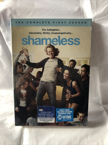 Shameless the complete - shameless,,