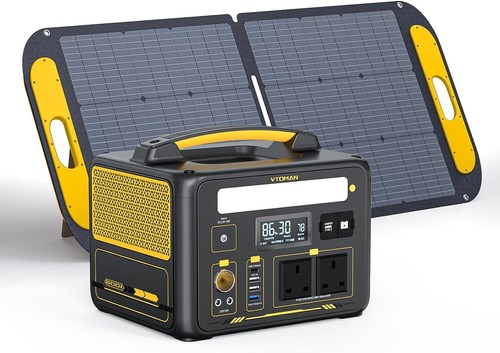 Vtoman 600w portable power - portable,