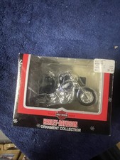 Harley Davidson Ornament