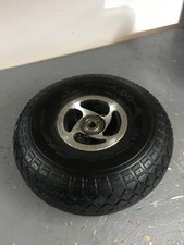Mobility Scooter Sterling S425 Wheel Front Spare Wheel