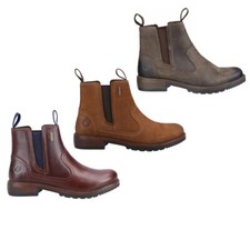 Cotswold leather chelsea - chelsea, boots