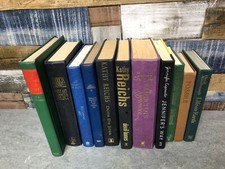 Bundle Of Assorted Hardback