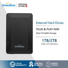 Portable Storage Hard Drive