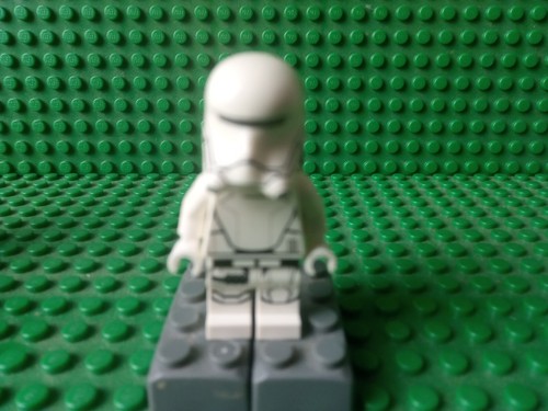 Lego star wars mini figure - star,