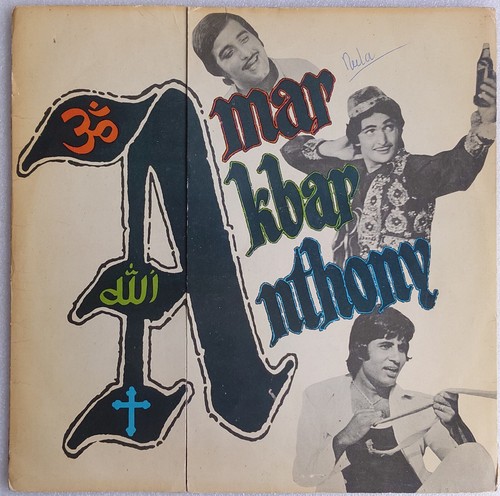 Bollywood amar akbar - amar,