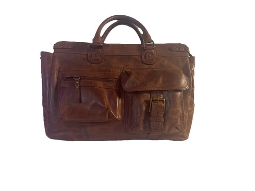 Ugg large tan waxed leather - waxed,