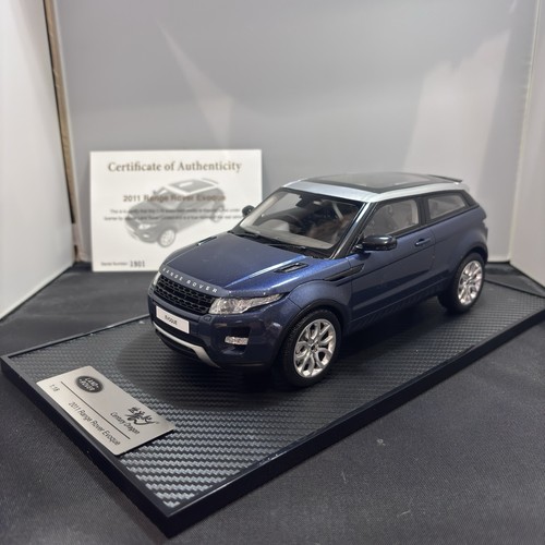 Century dragon land rover - 1/18,