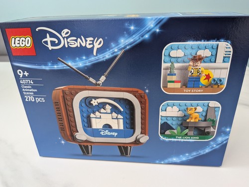 Lego disney 40774 - lego,