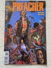 PREACHER #38 1st Print Garth