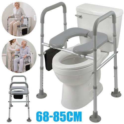 Height adjustable raised - height,