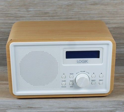 Logik lhdr15 dab - lhdr15, digital
