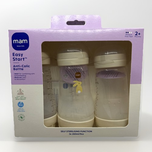 Mam anti colic - mam, anti-colic