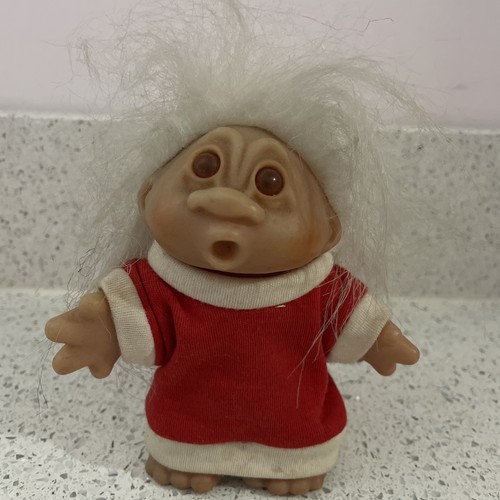 Vintage 1986 thomas - vintage, troll
