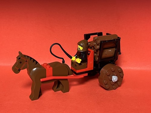 Lego fantasy castle horse - lego,