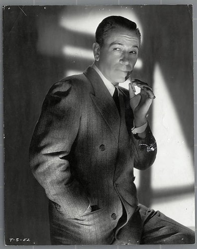 George raft american actor - george,