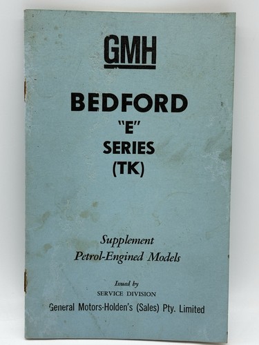 Bedford series book - e,