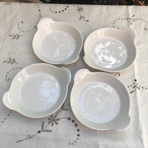 Apilco france porcelain white - porcelain,