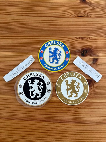 Chelsea silicon iron on - chelsea,