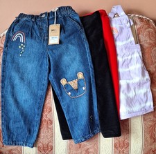 Girls Clothing Bundle Size 3-4