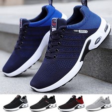 MENS CASUAL GYM LACE SHOCK