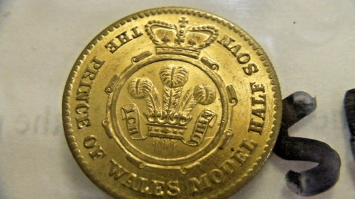 Token british world - ,