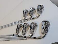 Nike SQ Machspeed Irons 4-PW Dynalite 90 Regular Flex Steel Shafts NIK8349
