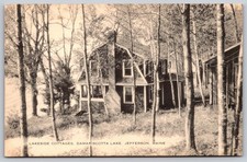 Lakeside Cottages Damariscotta