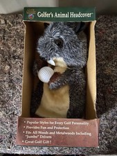 Club Champ Golfer’s Animal