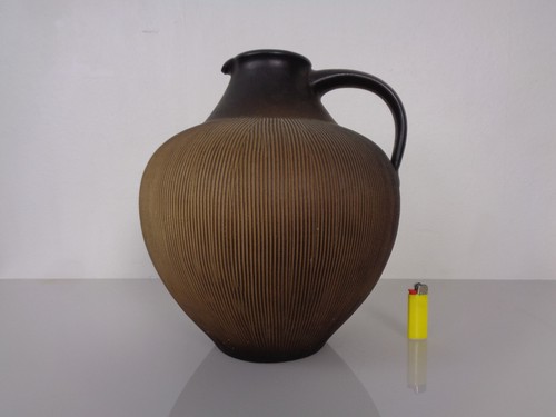 70s vintage ceramic jug - 70s,