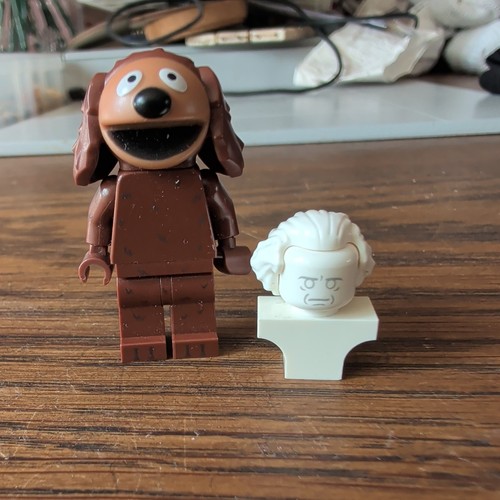 Lego rowlf the dog - lego,