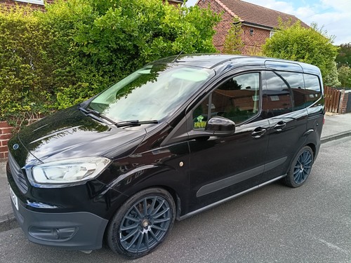 2015 ford transit courier - 2015,