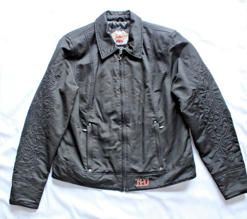 Harley davidson women black - davidson,