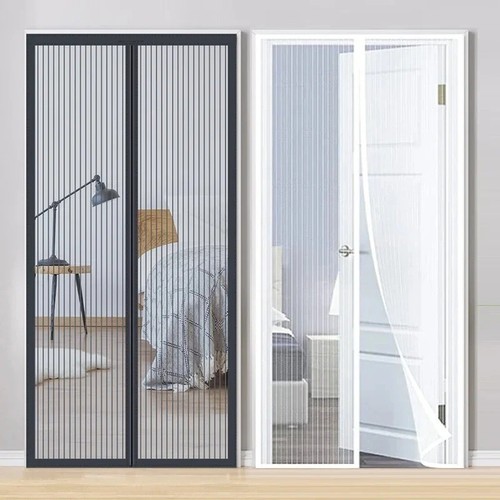 Magic curtain door - magic,