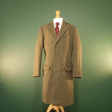Samuel Windsor Long Coat Men's