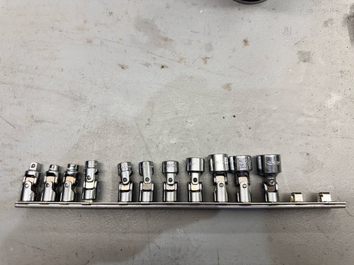 Tools usa drive 6pt - 1/4",