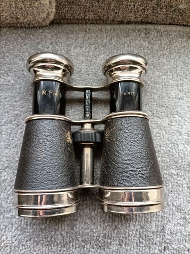 Ww1 jumelle paris binoculars - ww1,