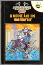 A Mouse and His Motorcycle