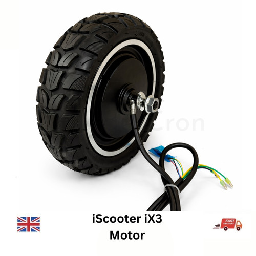 Iscooter ix3 replacement motor - replacement,