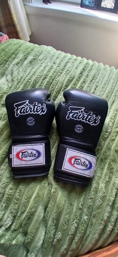 Fairtex bgv9 black boxing - bgv9,