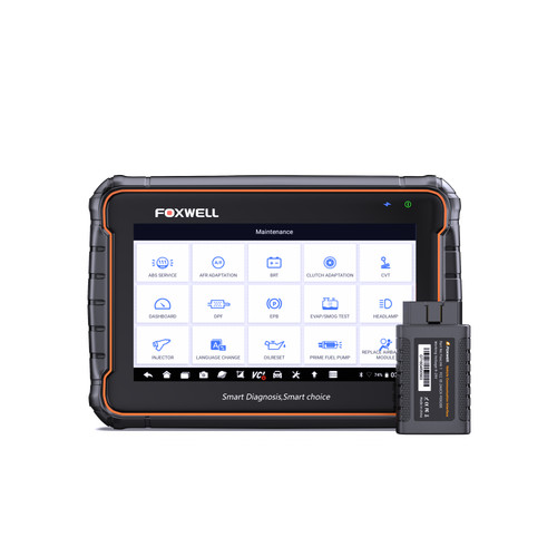 Foxwell gt60bt bidirectional - foxwell,