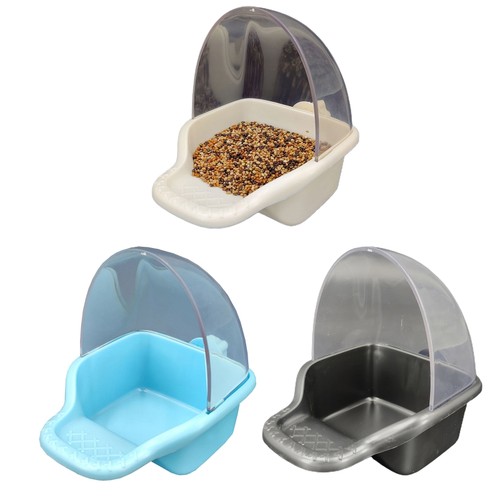 Mess bird feeders - no,